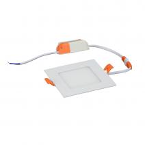  Светодиодный светильник V7101/4 LED4Вт 3000K 107*107мм, фото 1 