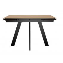  Стол DikLine DM110M Дуб галифакс/опоры черные, фото 2 