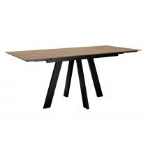  Стол DikLine DM110M Дуб галифакс/опоры черные, фото 5 