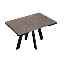  Стол DikLine DM110M Хромикс бронза/опоры черные, фото 4 