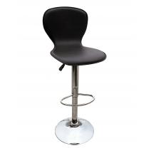  Стул барный DOBRIN ELISA, коричневый, фото 1 