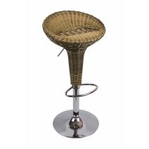  Стул барный LM-5000, тёмный ротанг, фото 1 