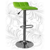  Стул барный LM-5014, зелёно-белый, фото 1 