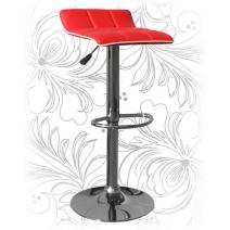  Стул барный LM-5014, красно-белый, фото 1 
