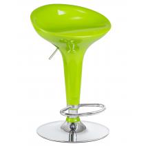  Стул барный DOBRIN BOMBA, салатовый, фото 1 