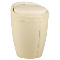  Табурет с местом для хранения LM-1100HPVC, кремовый, фото 1 