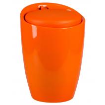  Табурет с местом для хранения LM-1100, оранжевый, фото 1 