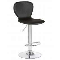  Стул барный DOBRIN ELISA, чёрный, фото 1 