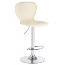  Стул барный DOBRIN ELISA, кремовый, фото 1 