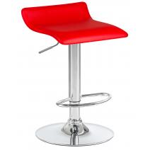  Стул барный DOBRIN TOMMY, красный, фото 1 