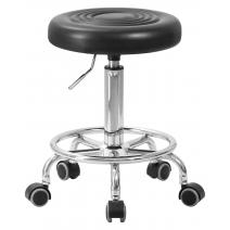  Табурет мастера DOBRIN BILLY, чёрный, фото 1 