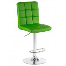  Стул барный DOBRIN KRUGER, зелёный, фото 1 