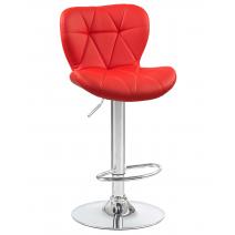  Стул барный DOBRIN BARNY, красный, фото 1 