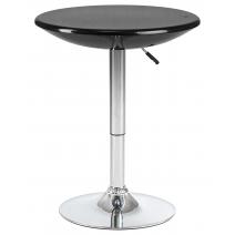  Стол барный DOBRIN HARVEY, чёрный, фото 1 