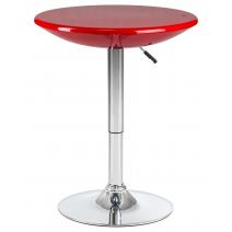  Стол барный DOBRIN HARVEY, красный, фото 1 