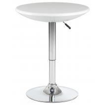  Стол барный DOBRIN HARVEY, белый, фото 1 