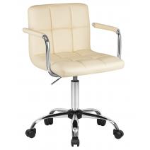  Офисное кресло для персонала DOBRIN TERRY, кремовый, фото 1 