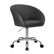  Офисное кресло для персонала DOBRIN BOBBY, серый, фото 1 