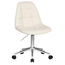  Офисное кресло для персонала DOBRIN MONTY, кремовый, фото 1 