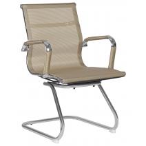  Офисное кресло для посетителей DOBRIN CODY MESH, бежевый (22039), фото 1 