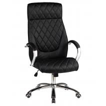  Офисное кресло для руководителей DOBRIN BENJAMIN, чёрный, фото 1 