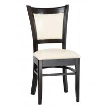  Стул обеденный DOBRIN GARRY, капучино, кремовый, фото 1 