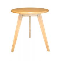  Стол журнальный LMZ-501, натуральное дерево, фото 1 