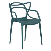  Стул обеденный DOBRIN MASTERS, морской волны (G-05), фото 1 