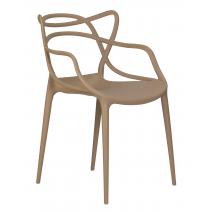  Стул обеденный DOBRIN MASTERS, бежевый (GR-03), фото 1 