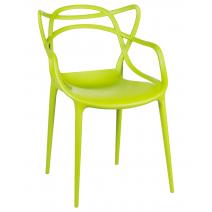  Стул обеденный DOBRIN MASTERS, салатовый (G-08), фото 1 