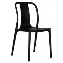  Стул обеденный DOBRIN ADAM, черный, фото 1 