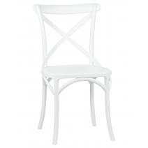 Стул обеденный DOBRIN MASON, цвет белый (W-02), фото 1 