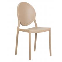  Стул обеденный DOBRIN ALBERT, бежевый, фото 1 