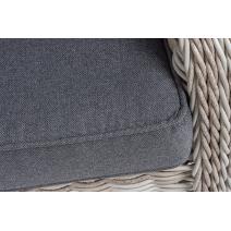  "Форио" кресло раскладное плетеное, цвет бежевый, фото 9 