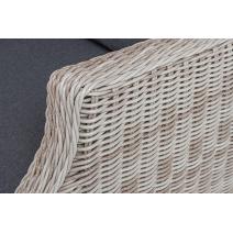  "Форио" кресло раскладное плетеное, цвет бежевый, фото 10 