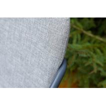  "Марокко" кофейный комплект из алюминия, цвет темно-серый, фото 9 