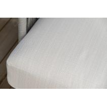  "Альбано" лаунж-зона 5-местная плетеная из роупа (веревки), каркас алюминиевый светло-серый, роуп серый меланж, фото 10 