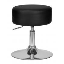  Пуф DOBRIN DANNY, черный PU, фото 1 