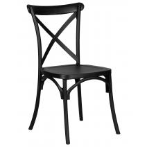  Стул обеденный DOBRIN ZILAN, цвет чёрный (B-03), фото 1 