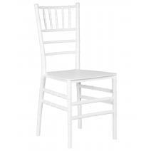  Стул обеденный DOBRIN LINDA, белый, фото 1 