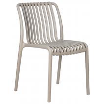  Стул обеденный DOBRIN WALTER, бежевый, фото 1 