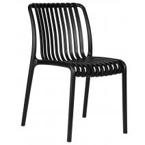  Стул обеденный DOBRIN WALTER, черный, фото 1 