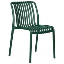  Стул обеденный DOBRIN WALTER, темно-зеленый, фото 1 