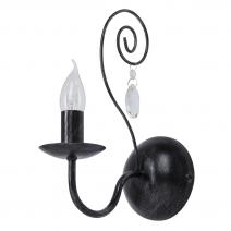  Светильник настенный  V1179/1A, 1xE14 макс. 40Вт, фото 1 