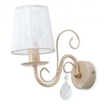  Светильник настенный  V1185/1A, 1xE14 макс. 40Вт, фото 1 