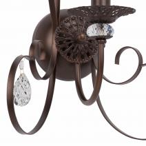  Светильник настенный V1681-8/1A, 1xE14 макс. 40Вт, фото 1 