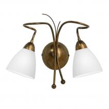  Светильник настенный  V3123/2A, 2xE14 макс. 60Вт, фото 1 