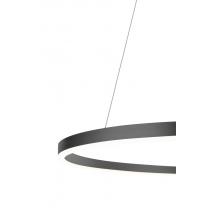  Люстра Orblaze 600 black, фото 3 