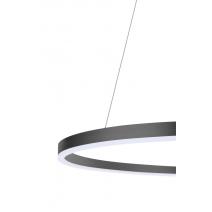  Люстра Orblaze 600 black, фото 5 