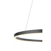  Люстра Orblaze 600 black, фото 4 